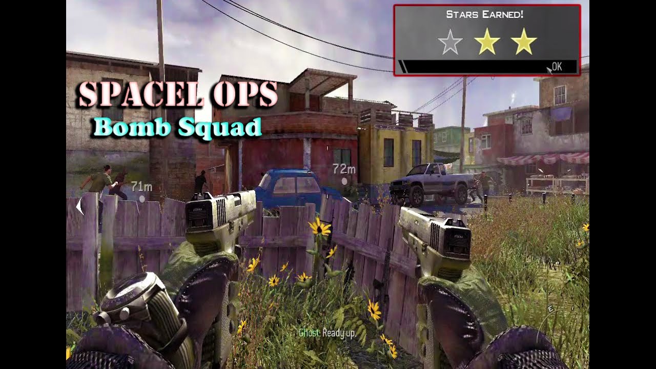 Special Ops Missions | Bomb Squad