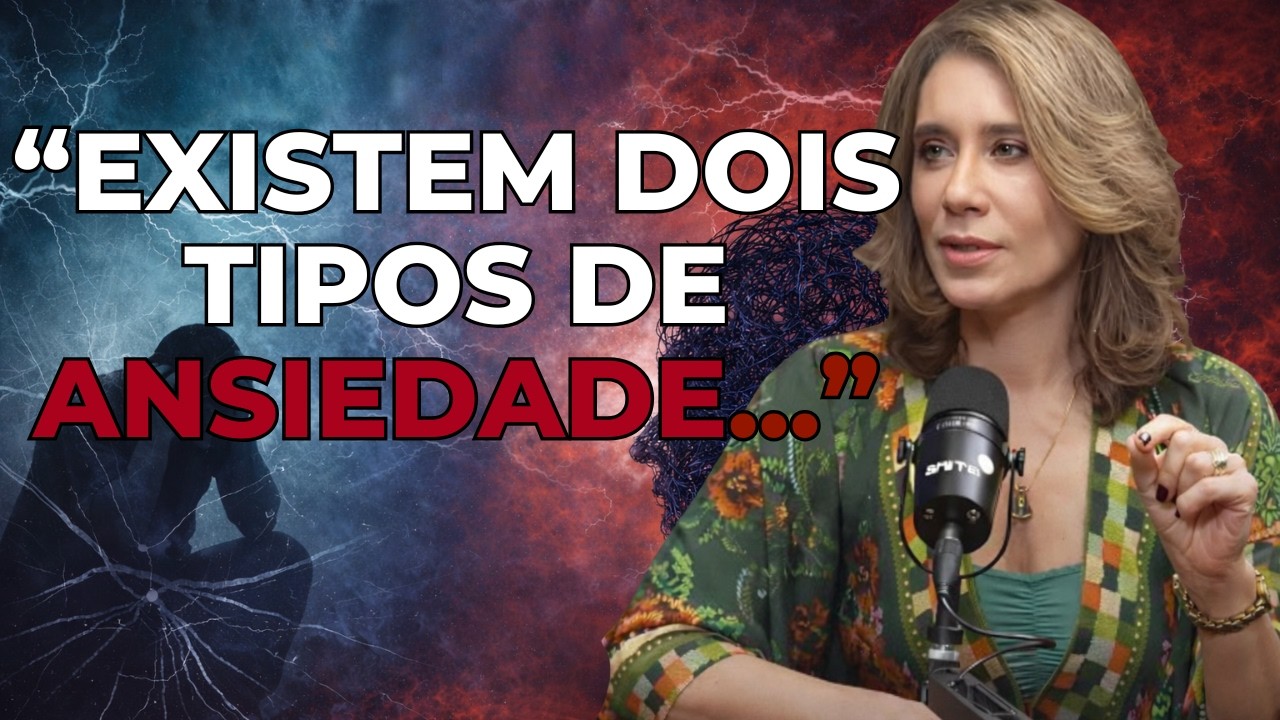 Controle sua ansiedade antes que ela controle você.
