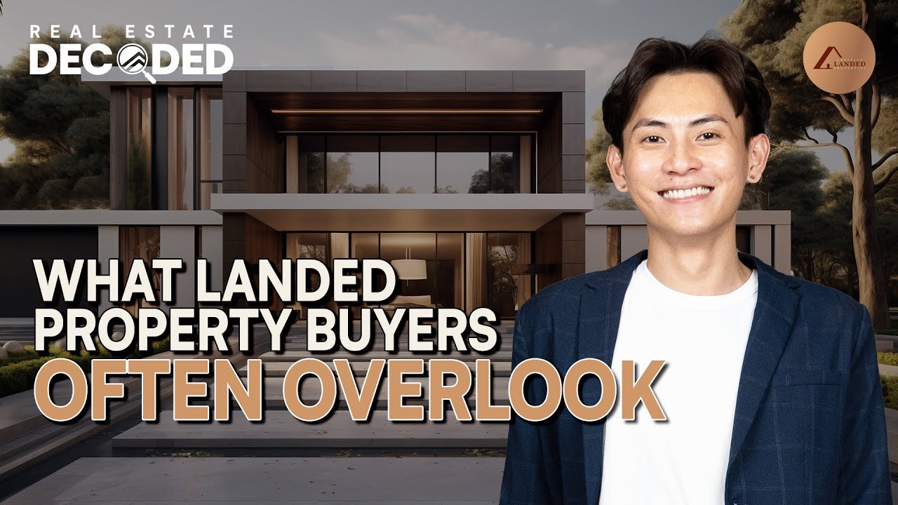 The Hidden Costs and Rules of Buying a Landed Home in Singapore
