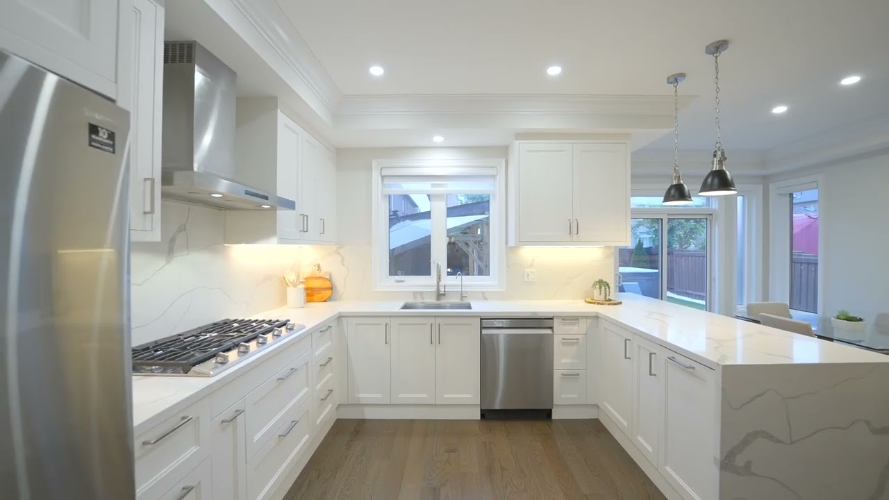 JUST LISTED | 2201 HILLMOUNT DR | OAKVILLE, ON | Espinosa & Associates | PROPERTY TOUR