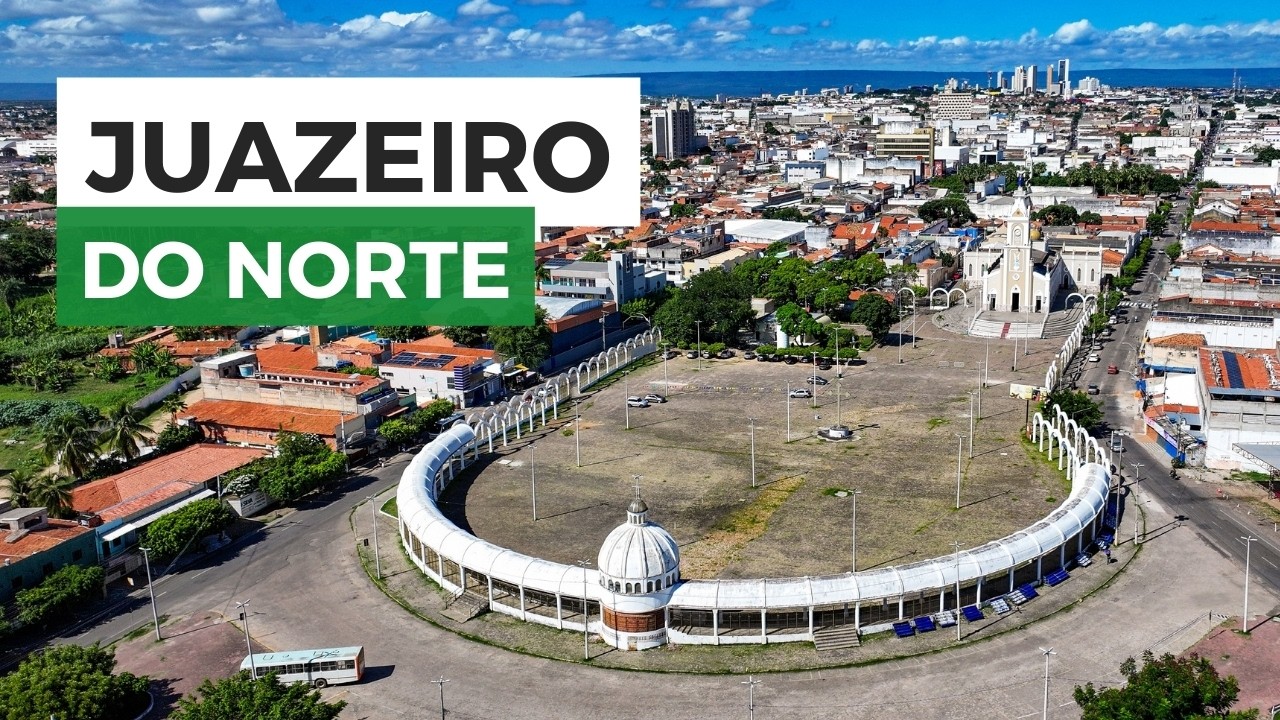 Como é a vida em Juazeiro do Norte, terra de Padre Cícero?