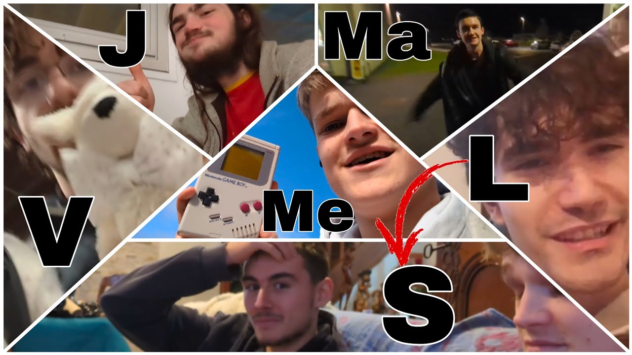 Vlog de la semaine 12 !!!