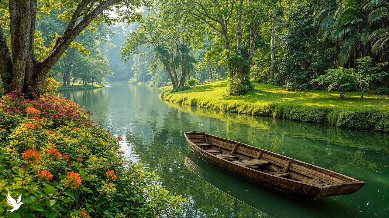 Soothing, relaxing music reduces stress and stops thinking too much