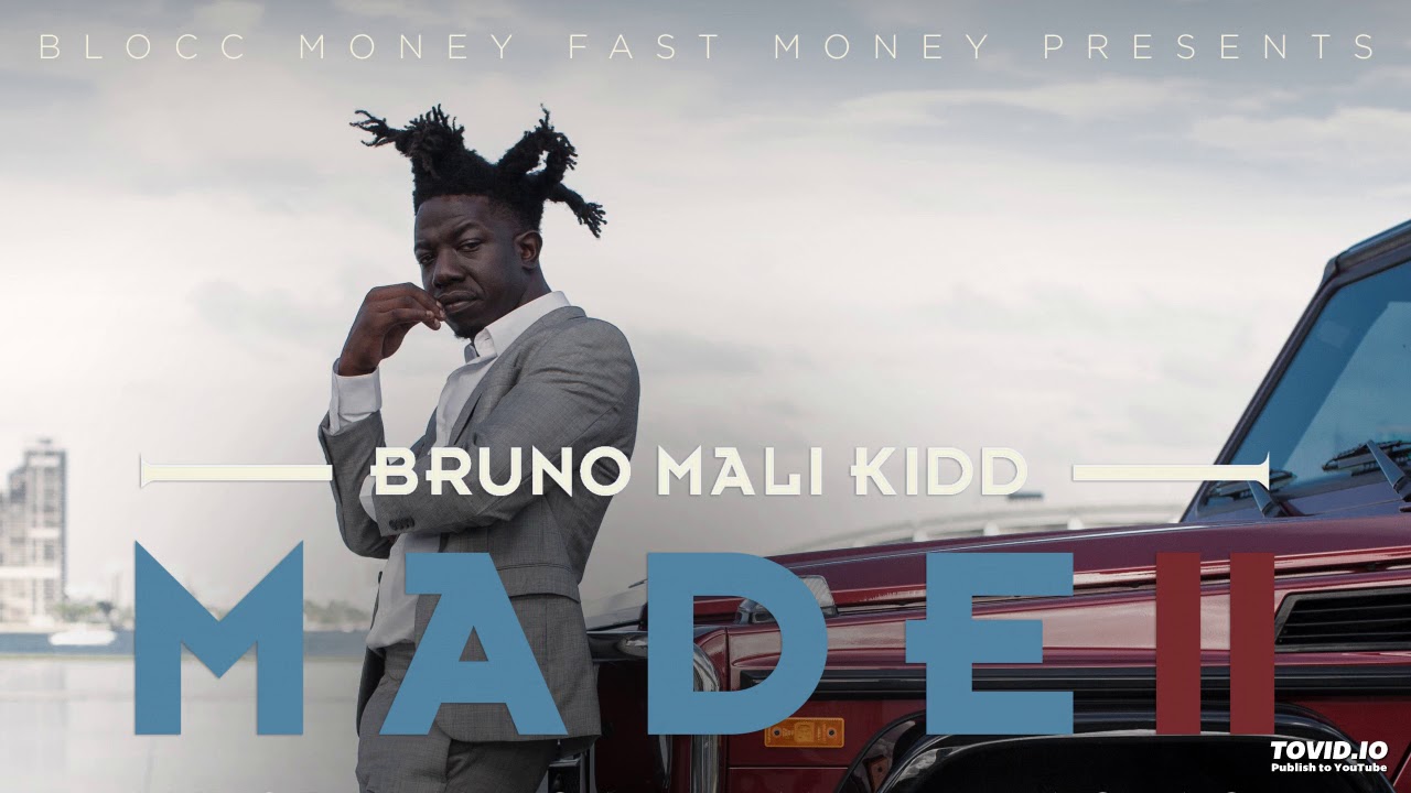 Bruno Mali - Stepson Ft Young Breed