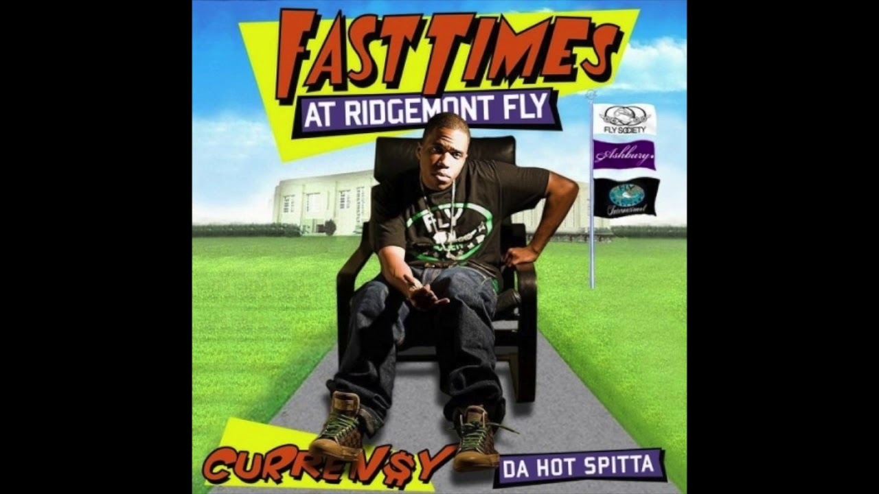 Curren$y - Navigation Pimpin'