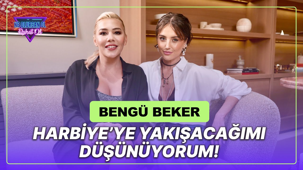 Bengü Beker: Sezen Aksu Şarkılarındaki Teslimiyete Vurgunum! - Ne Olursan Ol Rahat Ol 145.Bölüm