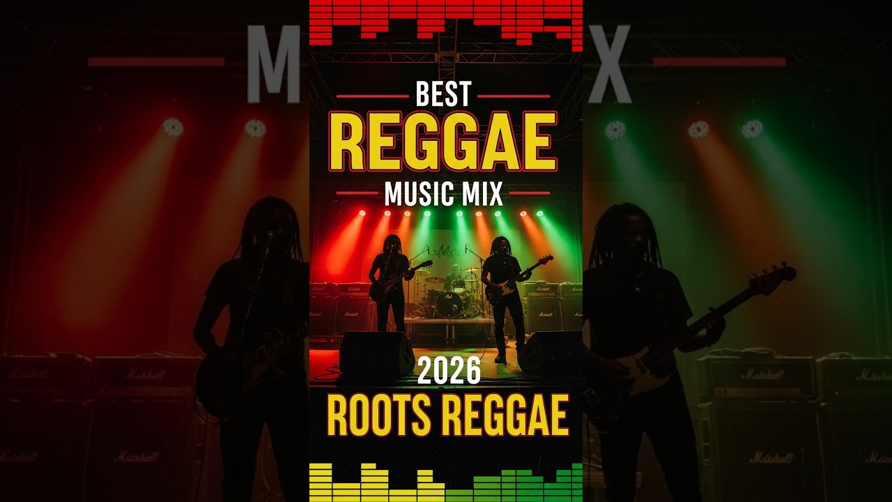 Relaxing Reggae Meditation - Ganja Roots Reggae 2026 | Roots Reggae [Lost Album] Vol.1
