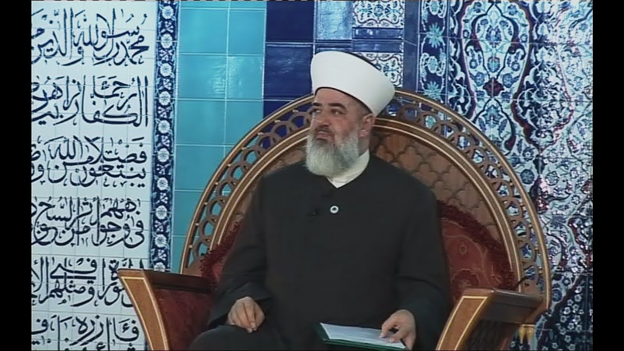 هدي النبي ﷺ مع المخالفين - أسامة عبد الرزاق الرفاعي