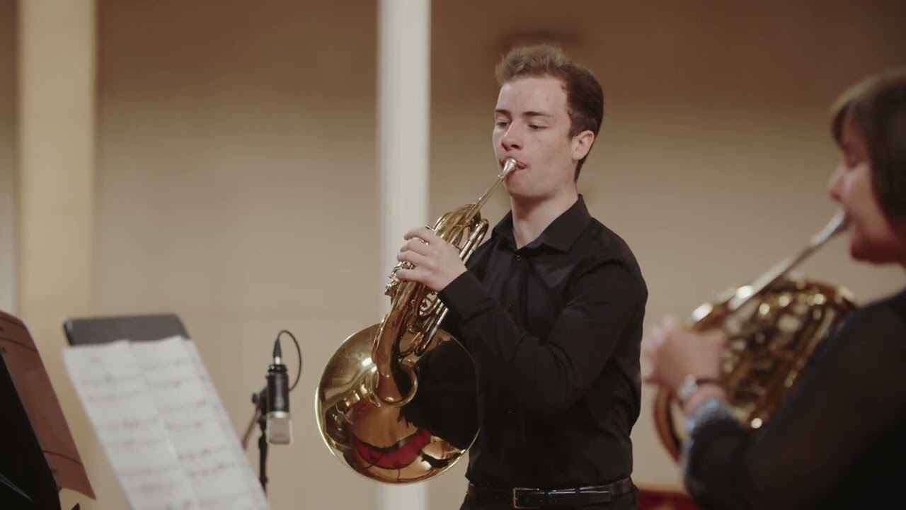 Braid Hills by Helen Grime - St Mary's Music School Seven Hills Project