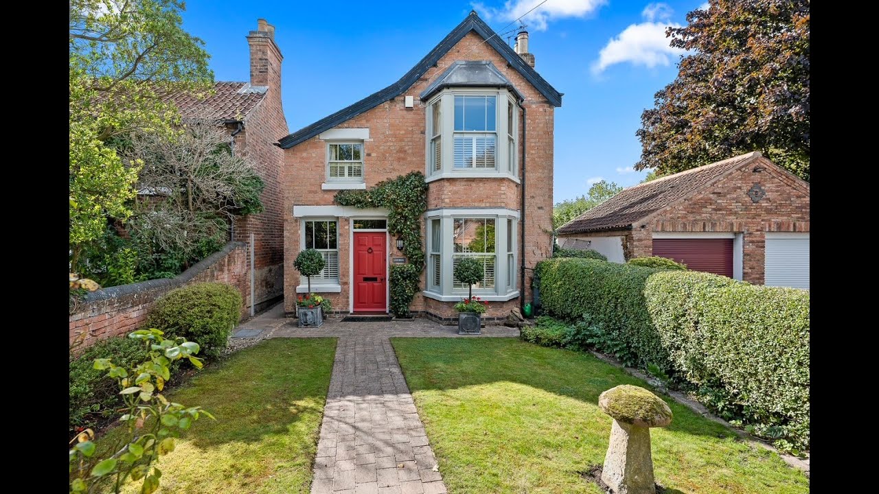 Ladybeck House, Bleasby