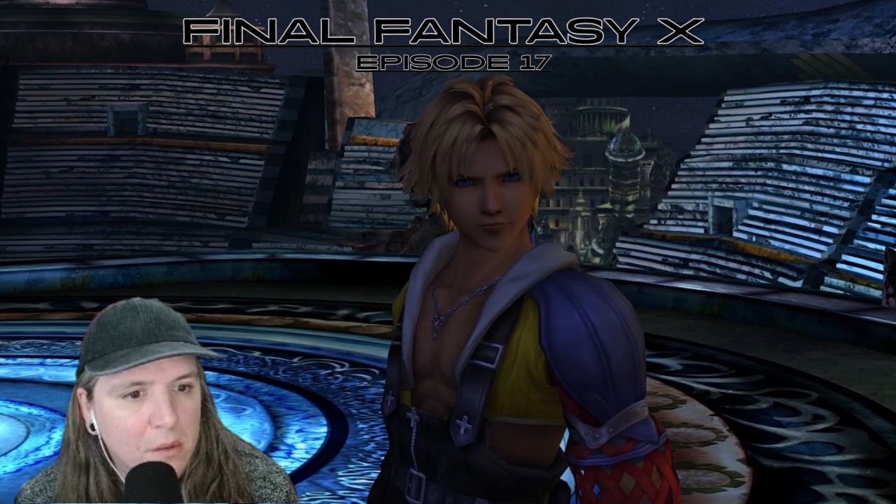 Final Fantasy 10 Episode 17: The End Part 2.