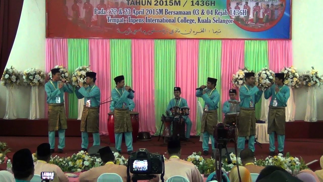 Naib Johan FNSS Selangor 2015 SM I ALL FOR UMMAH