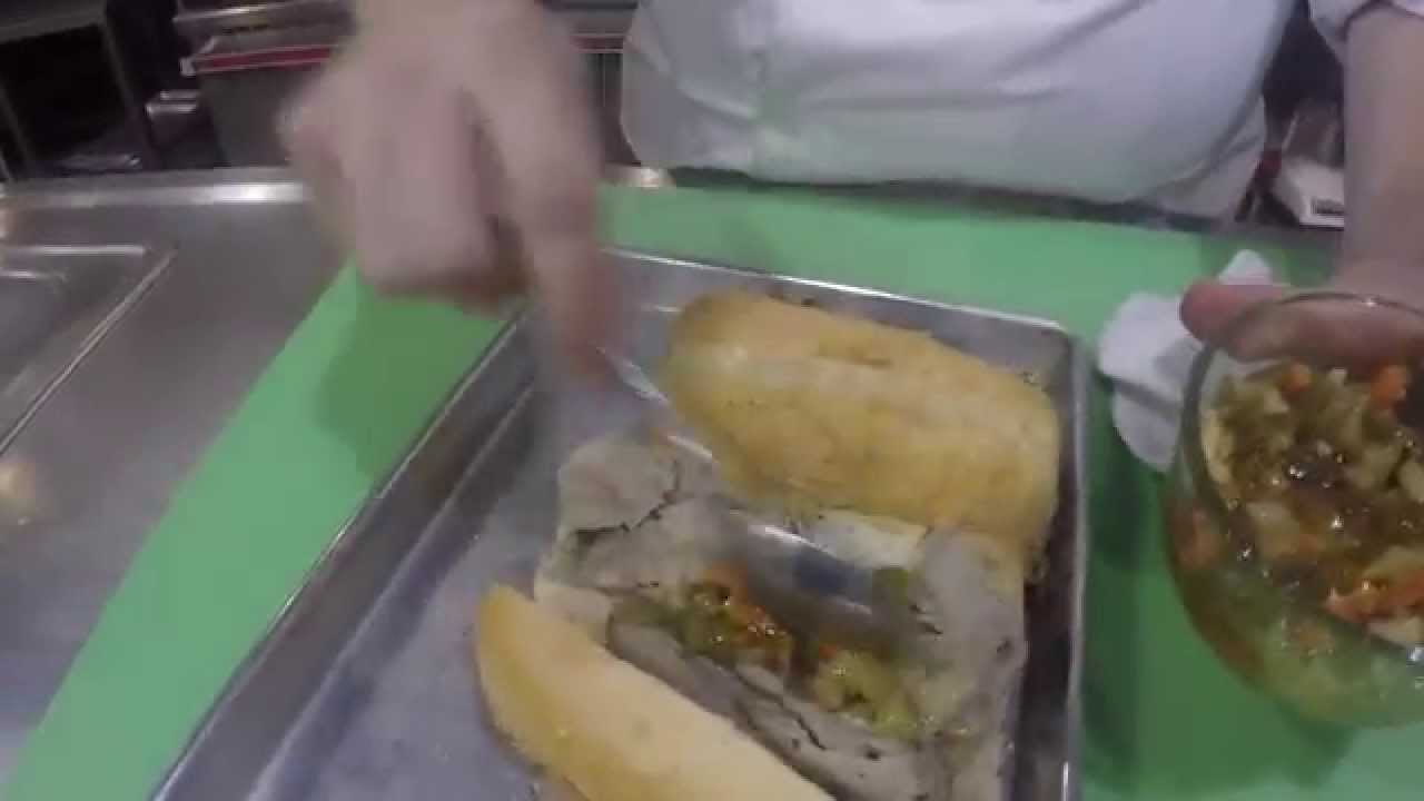 Homemade Italian Beef - Turano Baking Co.