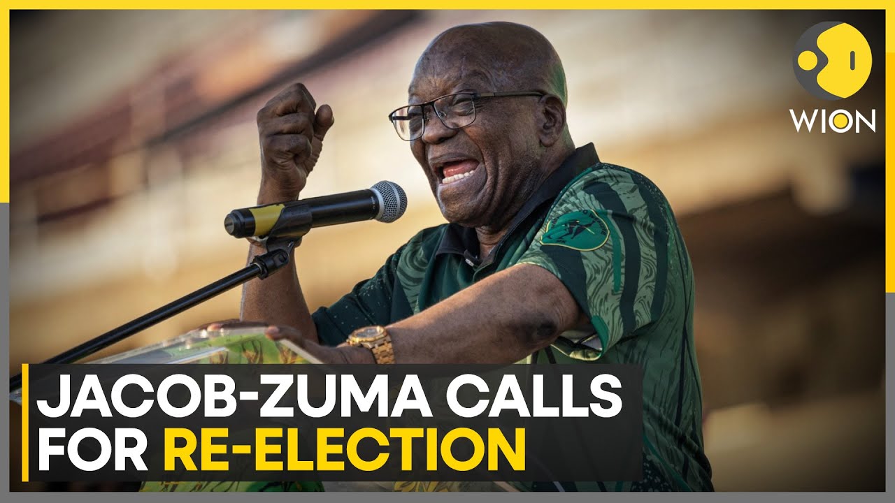 South Africa Elections: 'Historic' change of govt in South Africa, ANC party loses majority | WION