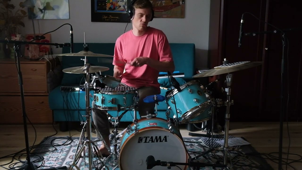 Kokoroko - Adwa - Drum Cover