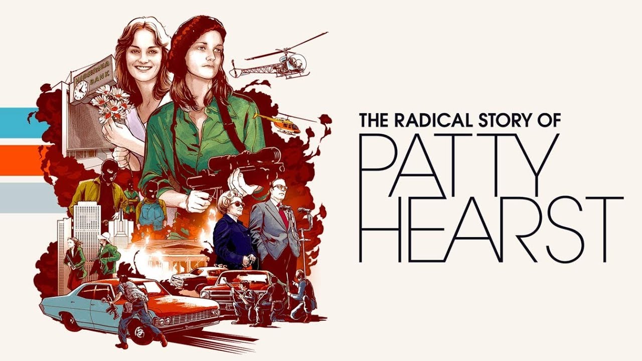 The Radical Story of Patty Hearst | Official Trailer | iwonder.com