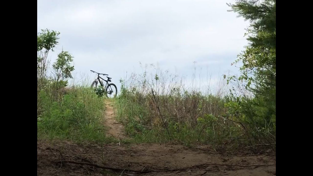 Testing my Used Trek 4300