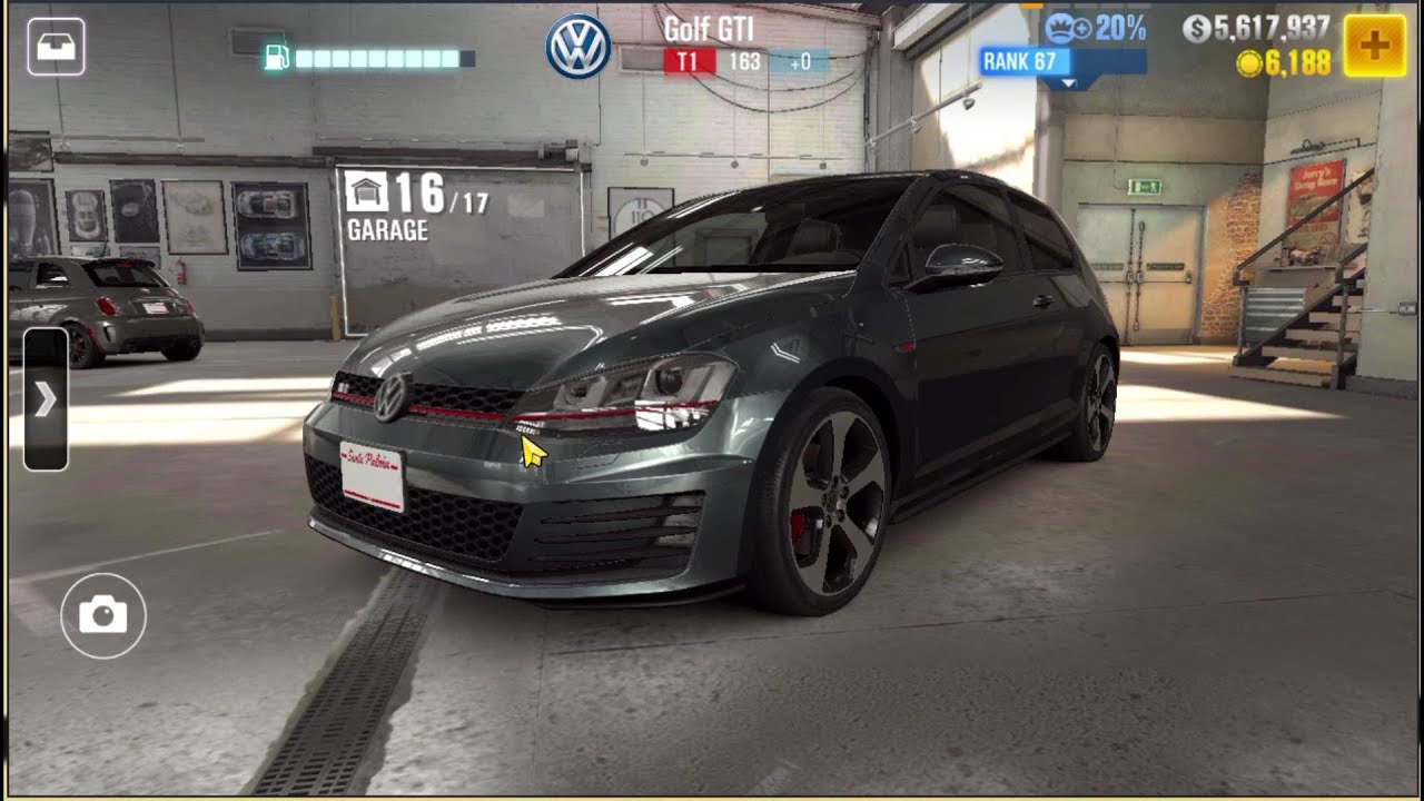 CSR2|CSR Racing 2, Max fix my garage! The Reboot