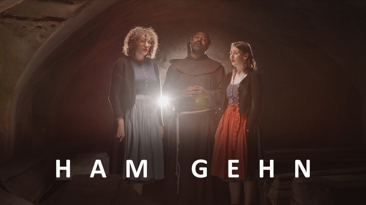 Ham gehn (Begräbnislied) cover | Patricia, Michalea und Pater Manuel