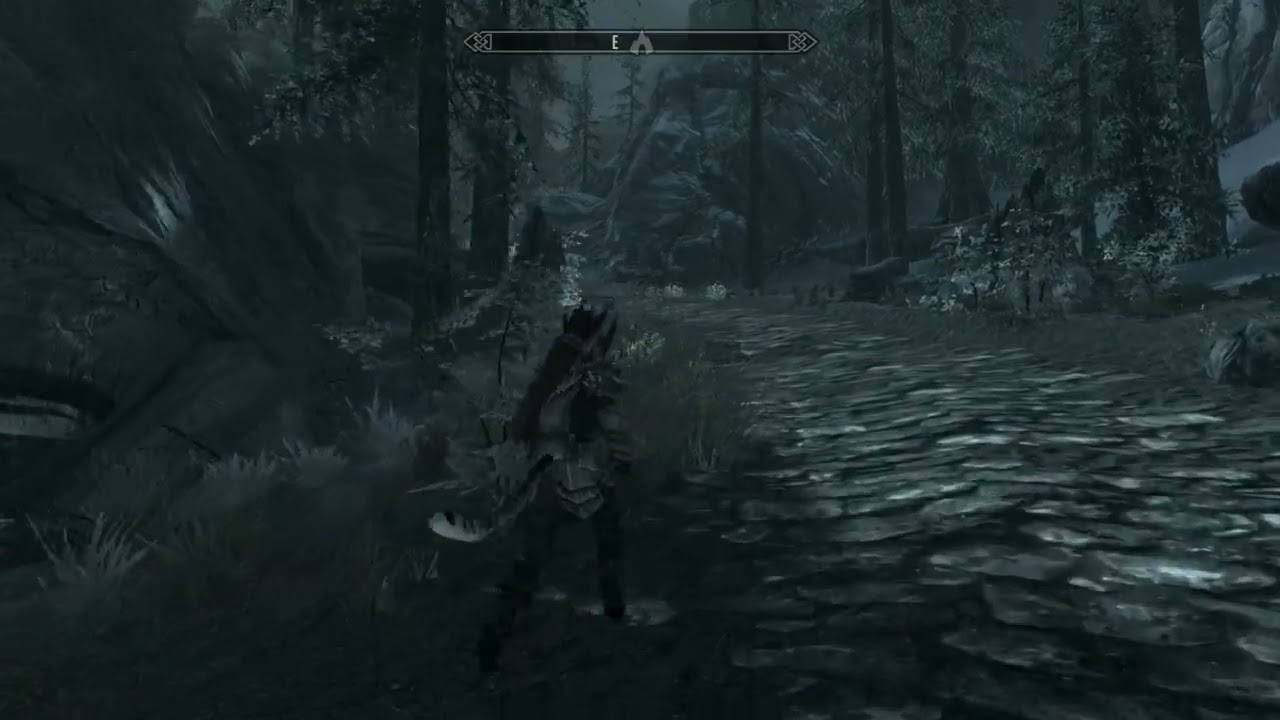 Skyrim game crash on Nintendo Switch #1