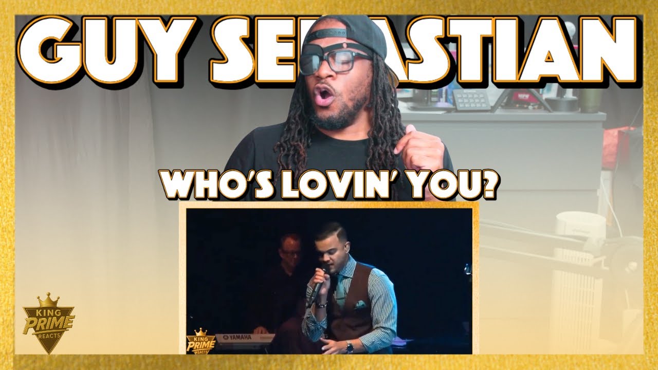 Guy Sebastian - 