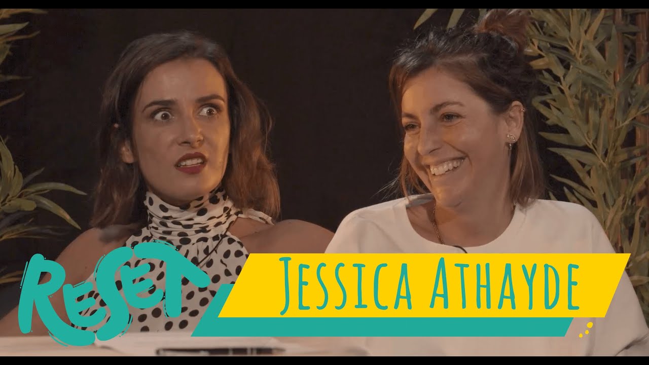RESET #10 - Jessica Athayde - 