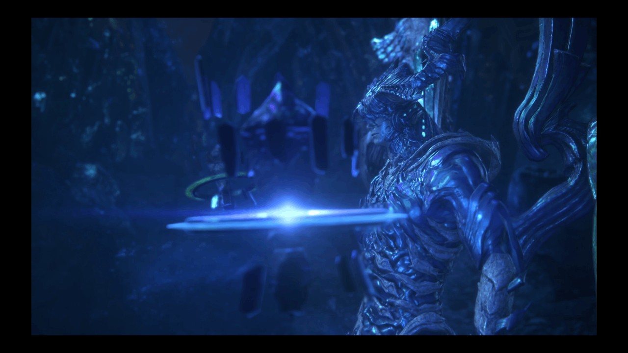 Final Fantasy 16 | Necrophobe Boss Fight