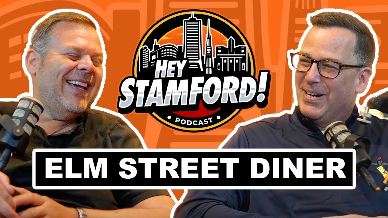 Elm Street Diner Owner Talks Viral Shakes, Over-the-Top Eats & Family Legacy | Hey Stamford!