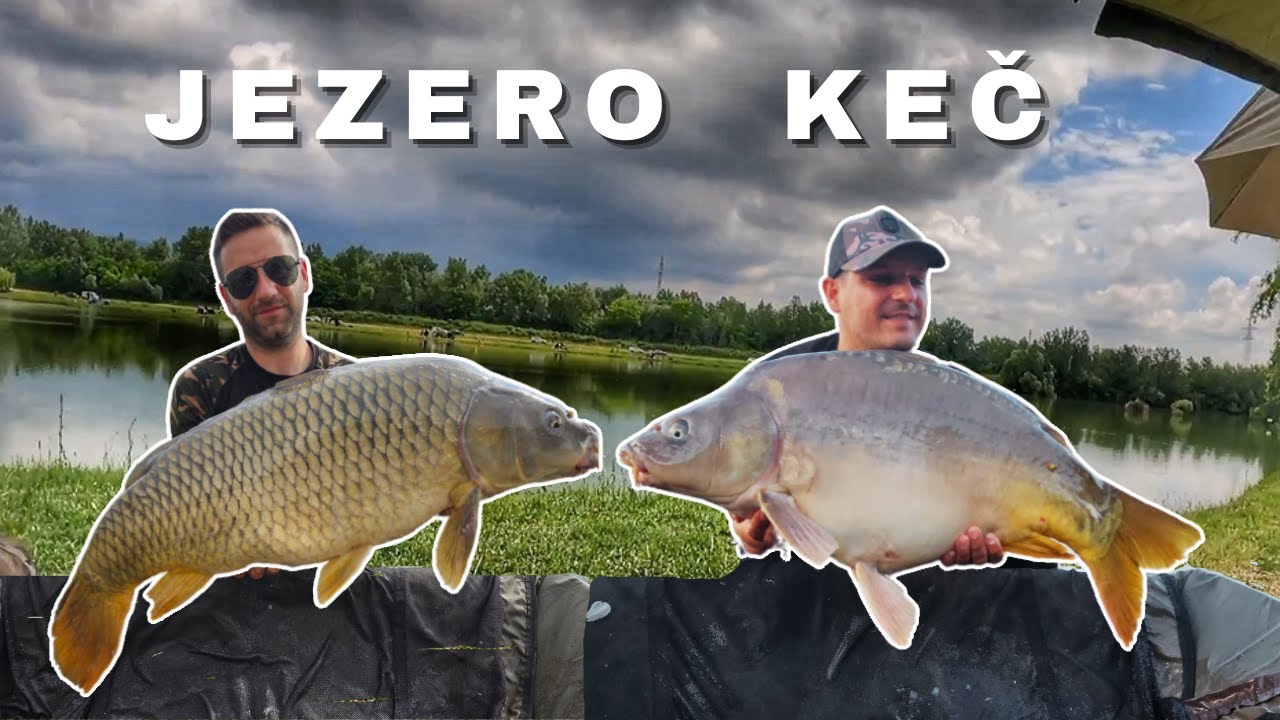 Jezero Keč, kampanja 48h, Rakitje