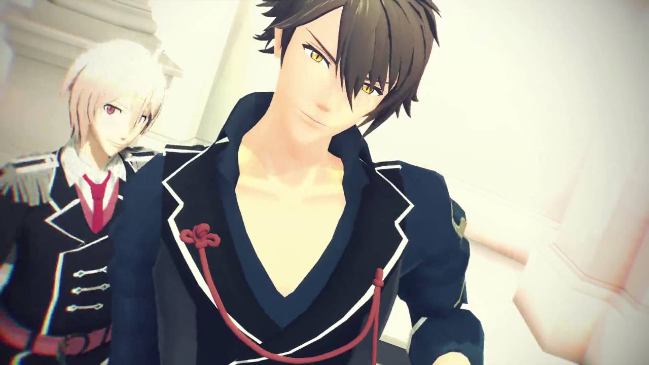 【MMDアイナナ】一騎当千【Re:vale＆TRIGGER】