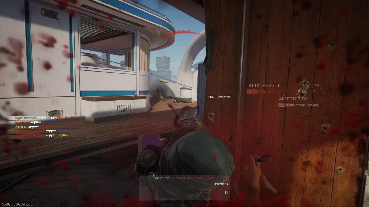 Good ol' TDM
