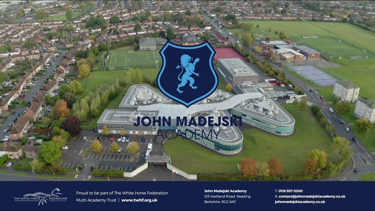 John Madejski Academy
