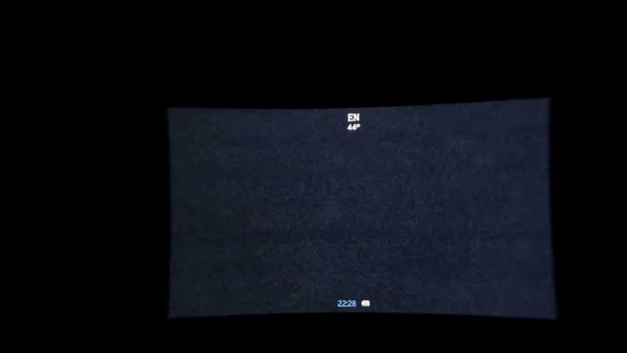 NVG50 No Moonlight performance test