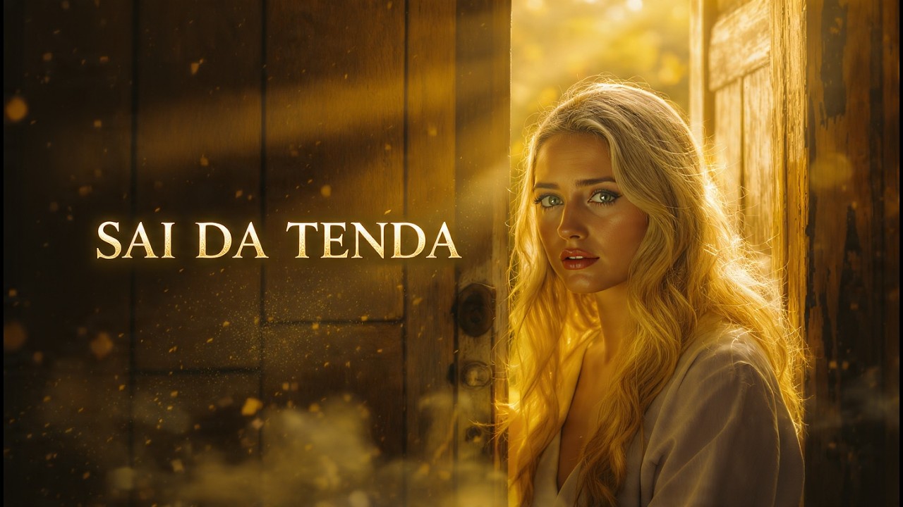 SAI DA TENDA— Uma Nova História Deus Tem Pra Mim | Worship Profético | Cura | Experiência Espiritual