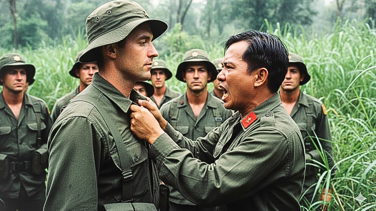 What Australian SAS Soldiers Did When a Vietnamese Major Refused to Surrender