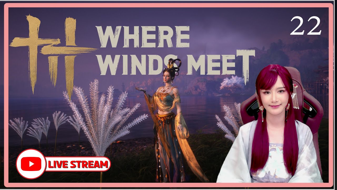 Where Winds Meet - ปลาช่อนลุยสวน #22