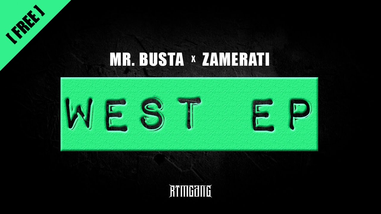 '2020RAP' - Mr.Busta X Zamerati