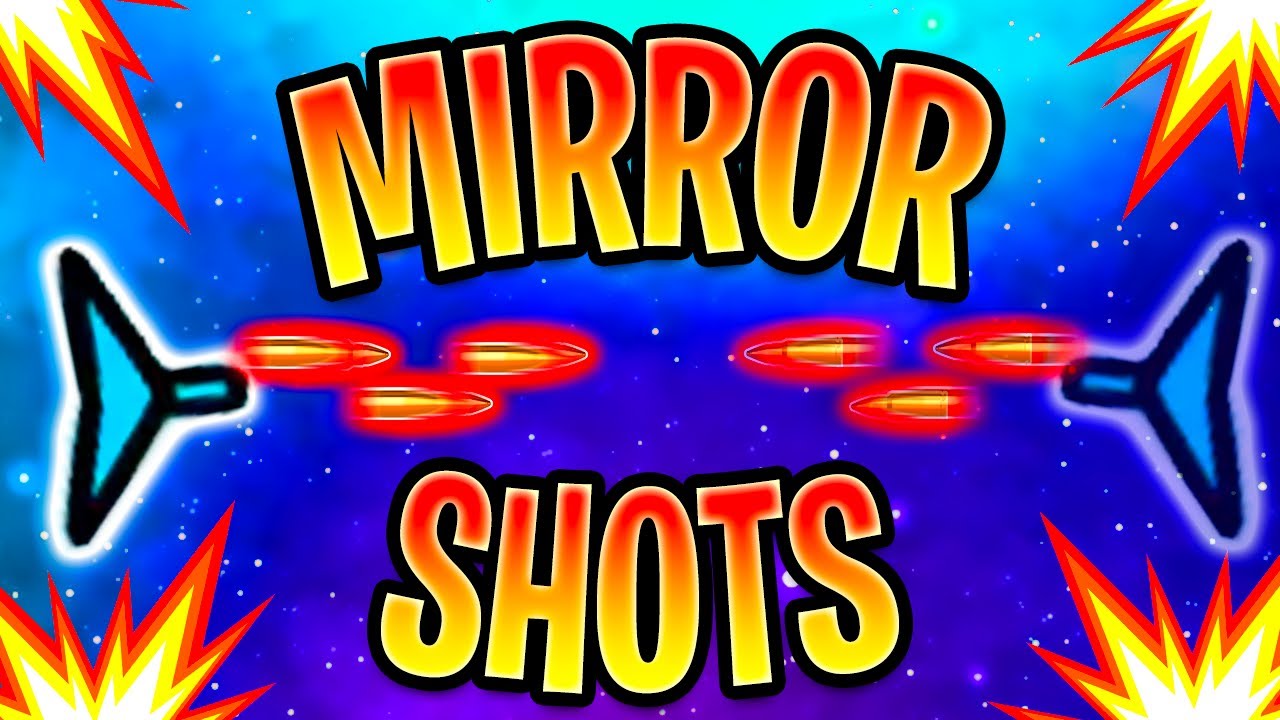 Mirror Bullets Come From ~The Other Side~ | Paper Planet