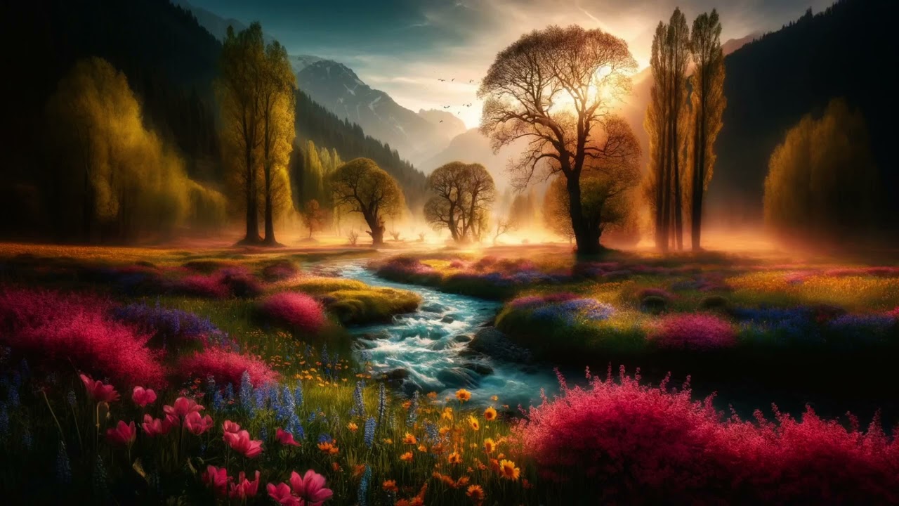 Sleep Music: Relaxing Ambient Sounds for Soft Sleep