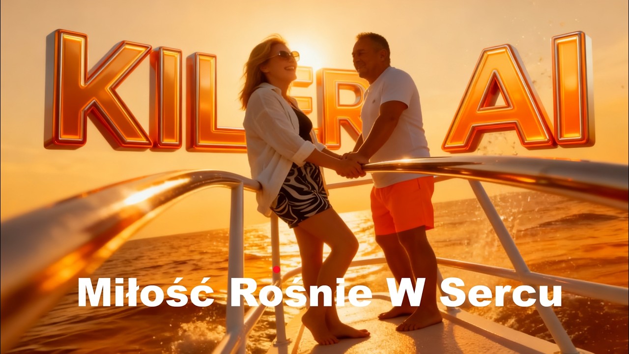 KILER AI   MIŁOŚĆ ROŚNIE W SERCU