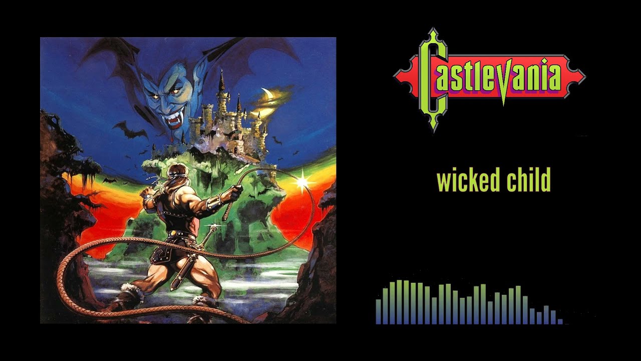 Castlevania - Wicked Child: Orchestral cover