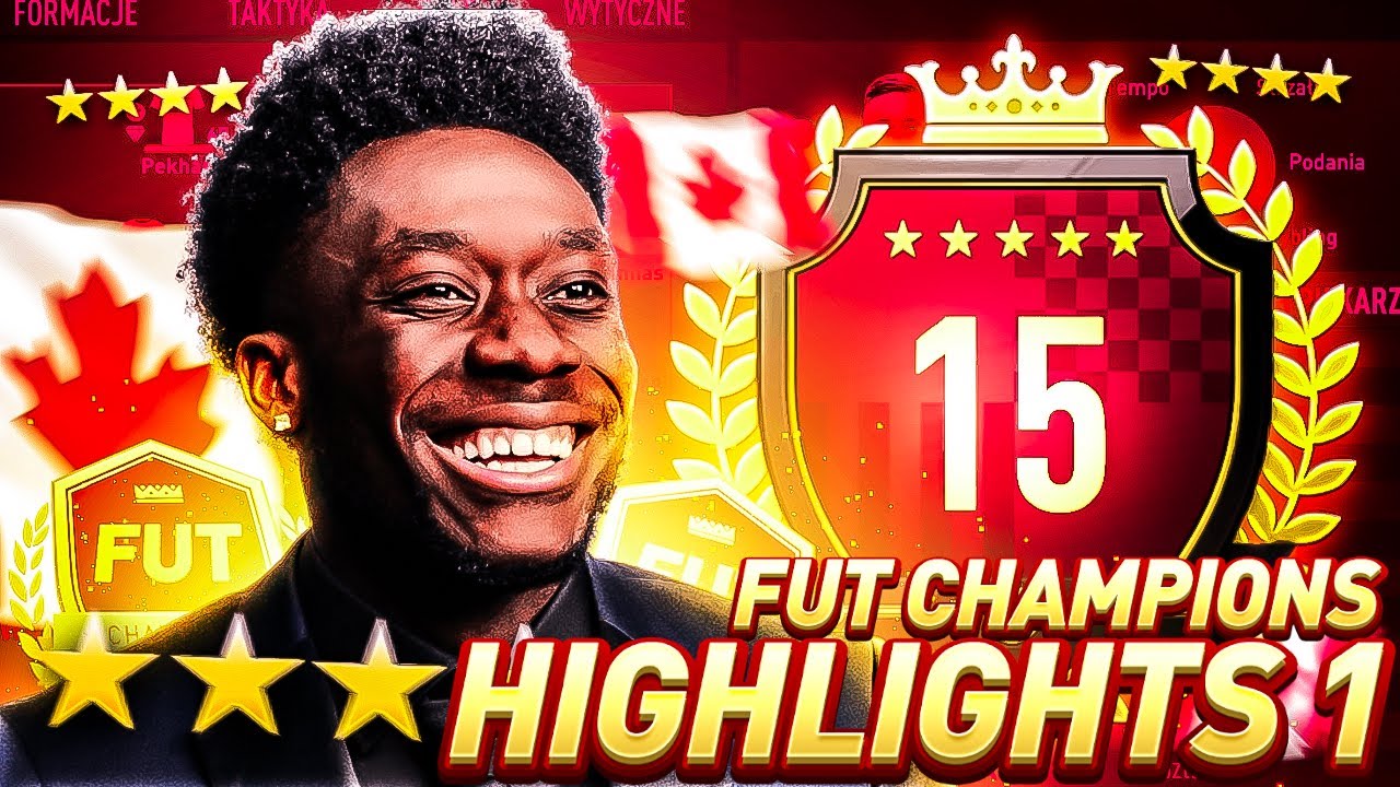 НОВАЯ МЕТА?! 🥵 ЛУЧШИЕ МОМЕНТЫ FUT CHAMPIONS В ТОП-200! ЧАСТЬ 1 &mdash; FIFA 21 Ultimate Team