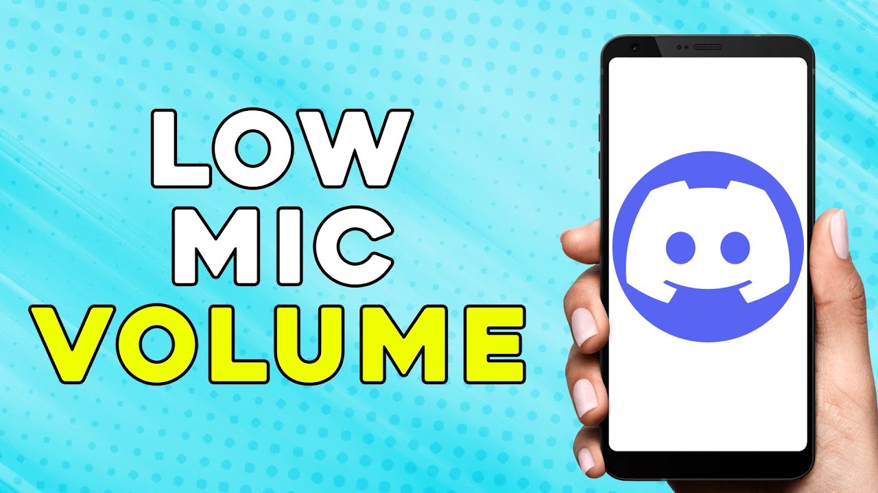 HOW TO MAKE YOUR MICROPHONE LOUDER IN DISCORD (EASIEST WAY)