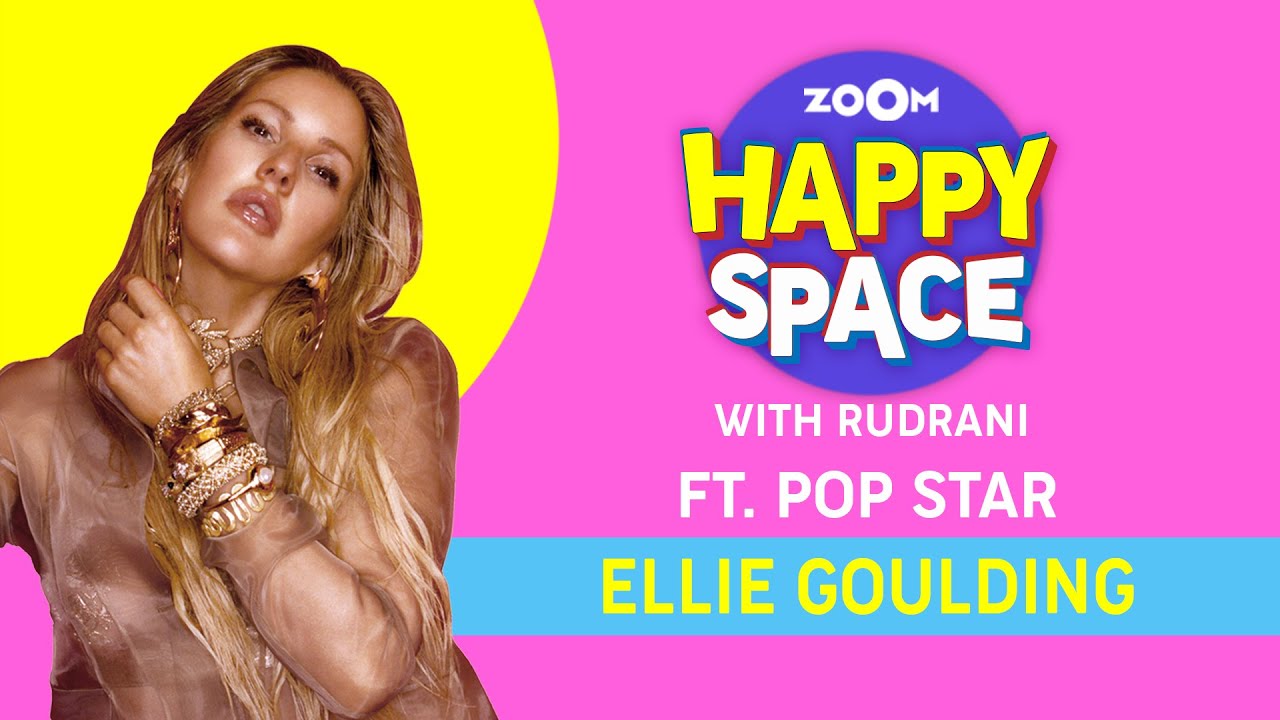 Ellie Goulding | Episode 1 | Zoom Happy Space | Full Interview