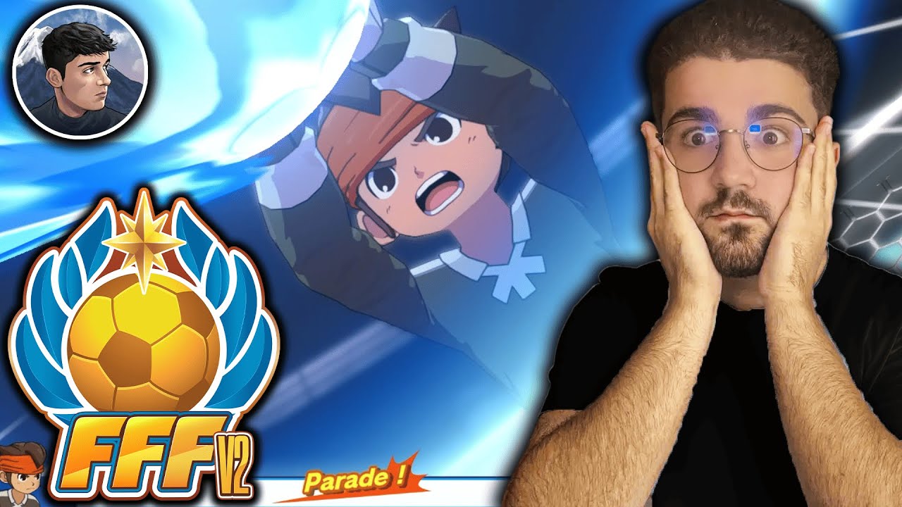 J'ai PARTICIPÉ à un TOURNOIS entre YOUTUBEUR sur INAZUMA ELEVEN - FOOTBALL FRONTIER FRANCE V2 Tour 1