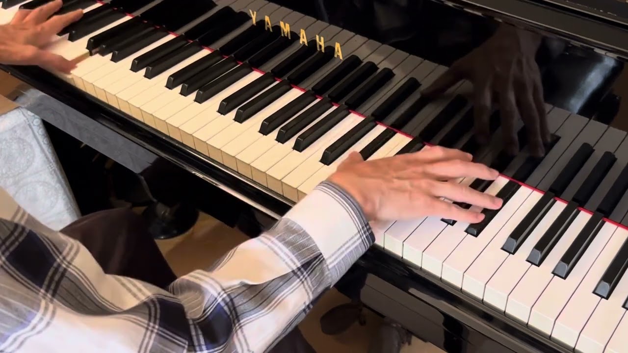 やさしいジャズピアノ曲集2　「In The Mood」