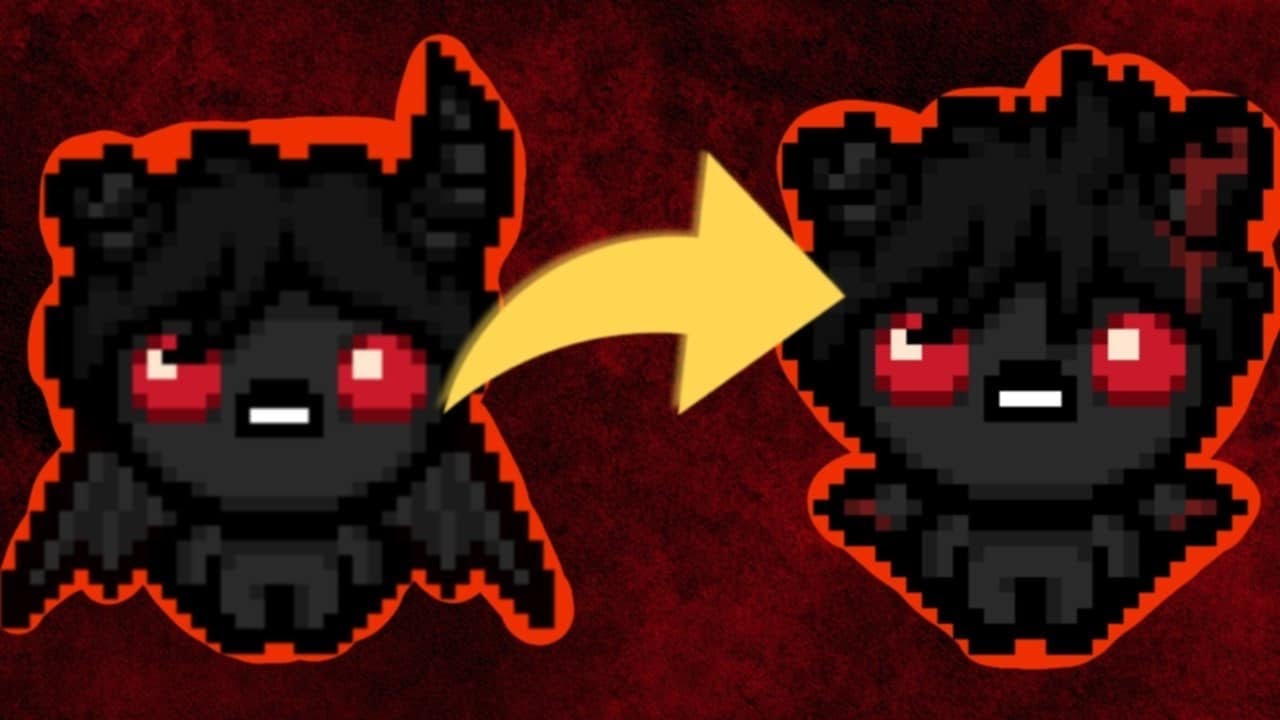 Witam Was po przerwie, forma jest? - The Binding of Isaac Repentance #79