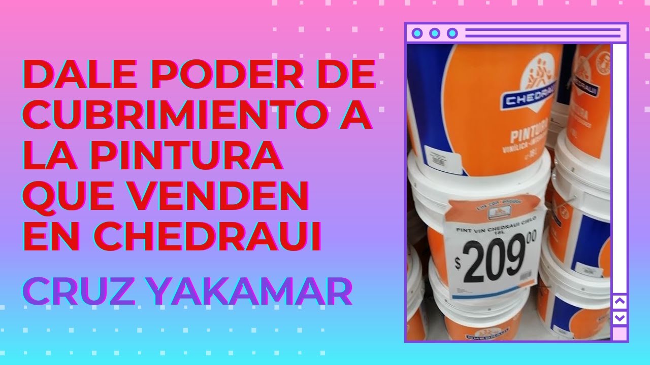 TUTORIAL PARA COMPONER PINTURA BLANCA.