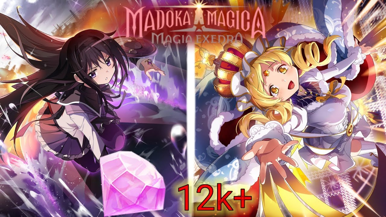 Magia exedra | 12k+ magic stone for the Holy Quintet and holy mami