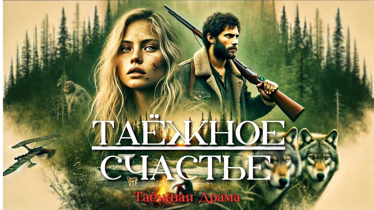 ТАЁЖНОЕ СЧАСТЬЕ: Таёжная Драма | Таёжные Истории | Аудиорассказ | Истории за Гранью